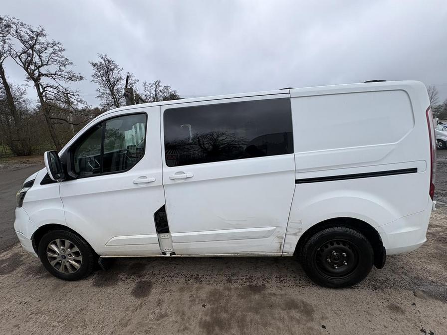 Used Ford Transit Custom 2018 for sale - 77856132: Photo 10