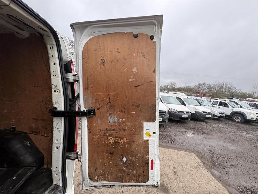 Used Ford Transit Custom 2018 for sale - 77856132: Photo 11