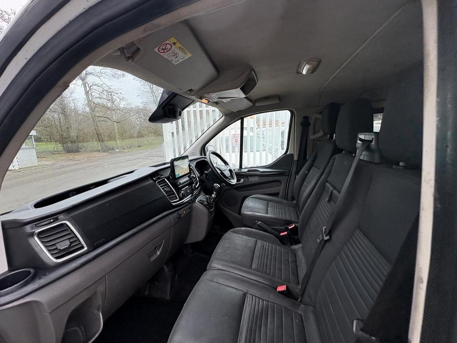 Used Ford Transit Custom 2018 for sale - 77856132: Photo 12