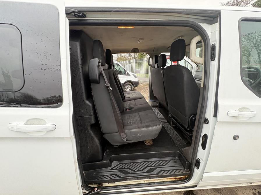 Used Ford Transit Custom 2018 for sale - 77856132: Photo 13