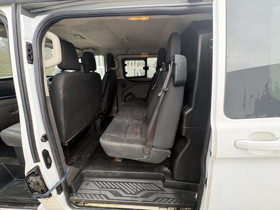Used Ford Transit Custom 2018 for sale - 77856132: Photo 14
