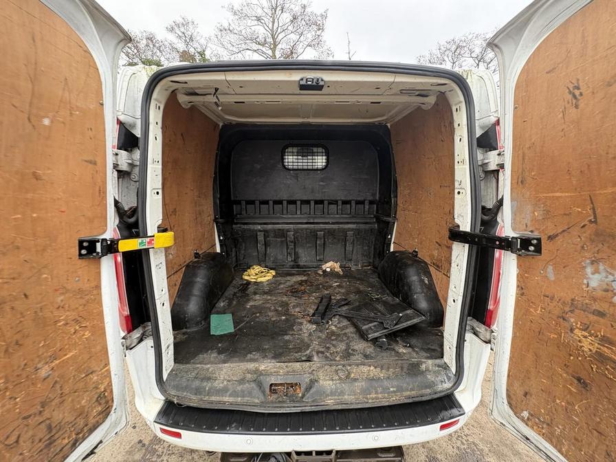 Used Ford Transit Custom 2018 for sale - 77856132: Photo 15