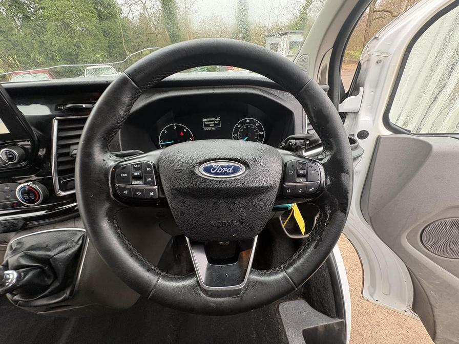 Used Ford Transit Custom 2018 for sale - 77856132: Photo 16