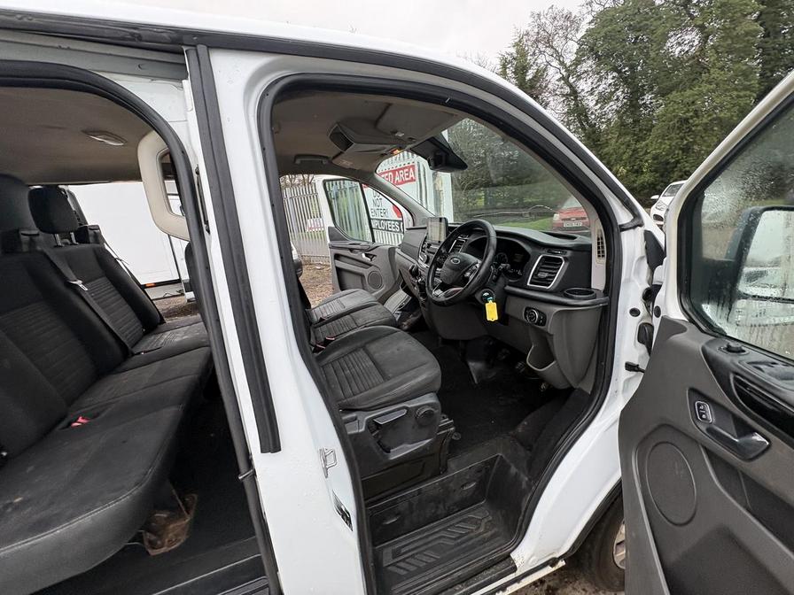 Used Ford Transit Custom 2018 for sale - 77856132: Photo 17