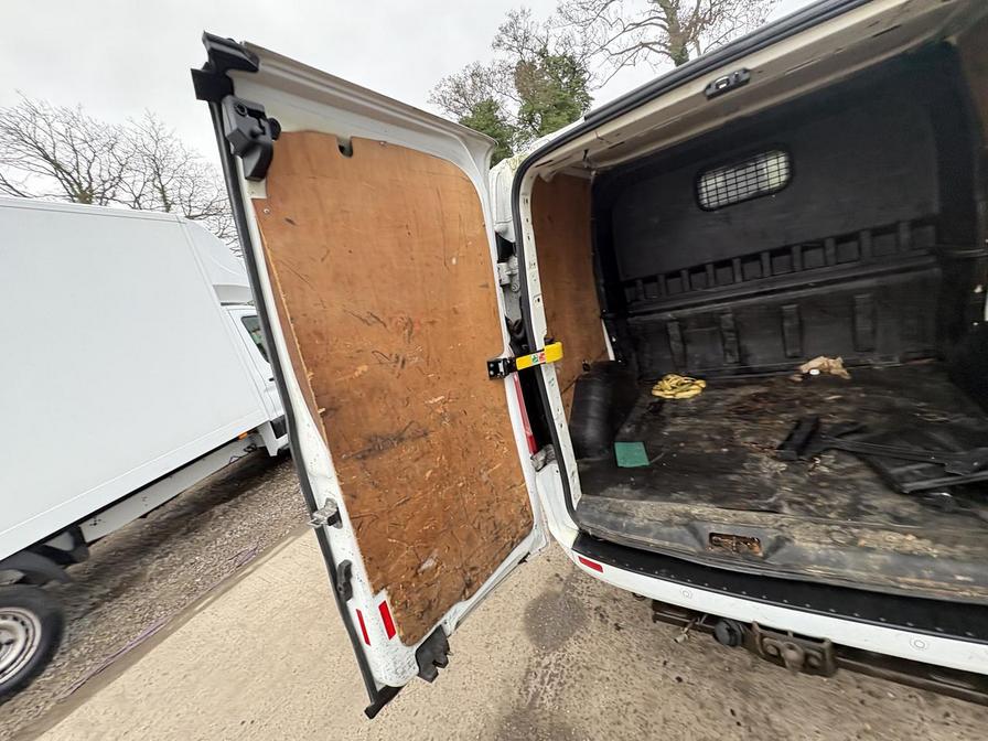 Used Ford Transit Custom 2018 for sale - 77856132: Photo 18