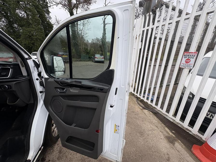 Used Ford Transit Custom 2018 for sale - 77856132: Photo 19