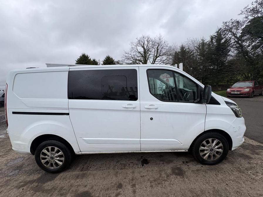 Used Ford Transit Custom 2018 for sale - 77856132: Photo 2