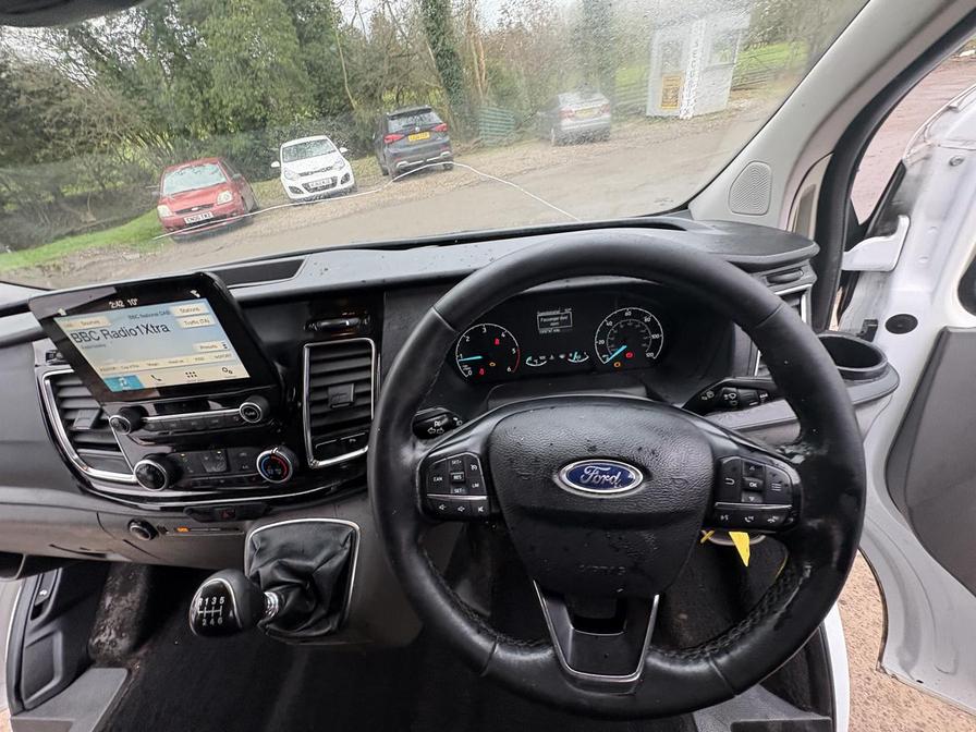 Used Ford Transit Custom 2018 for sale - 77856132: Photo 20