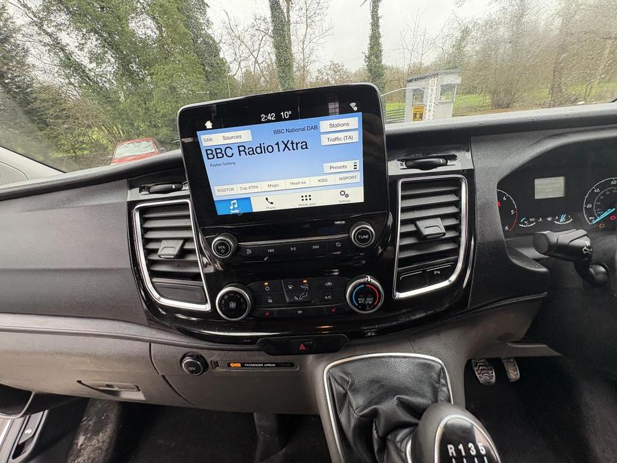 Used Ford Transit Custom 2018 for sale - 77856132: Photo 21