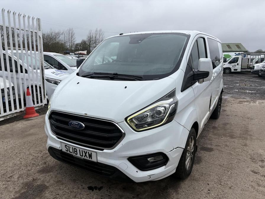 Used Ford Transit Custom 2018 for sale - 77856132: Photo 3