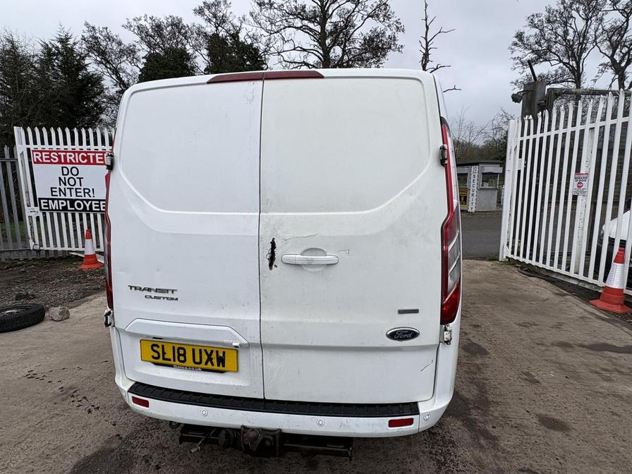 Used Ford Transit Custom 2018 for sale - 77856132: Photo 4