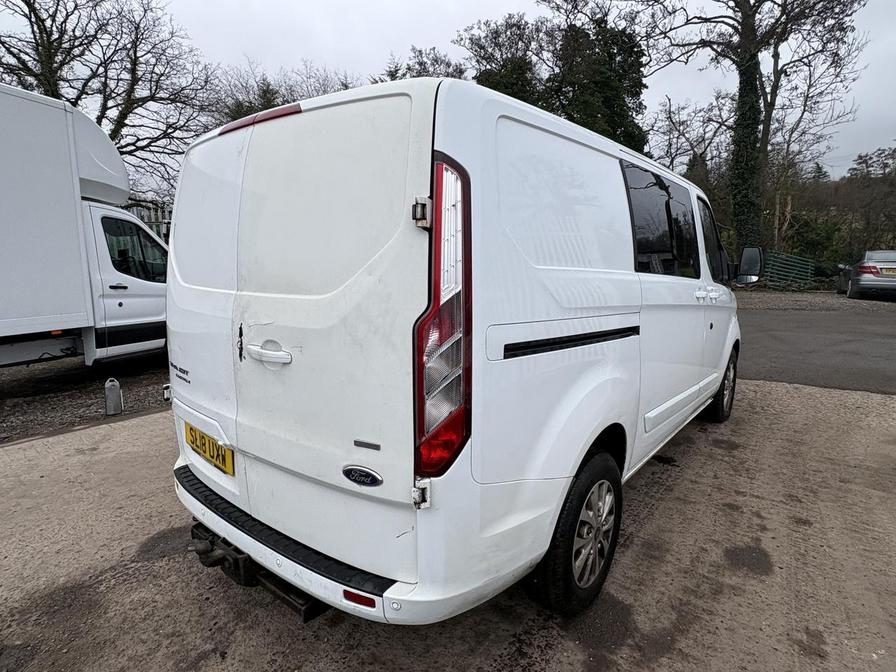 Used Ford Transit Custom 2018 for sale - 77856132: Photo 5