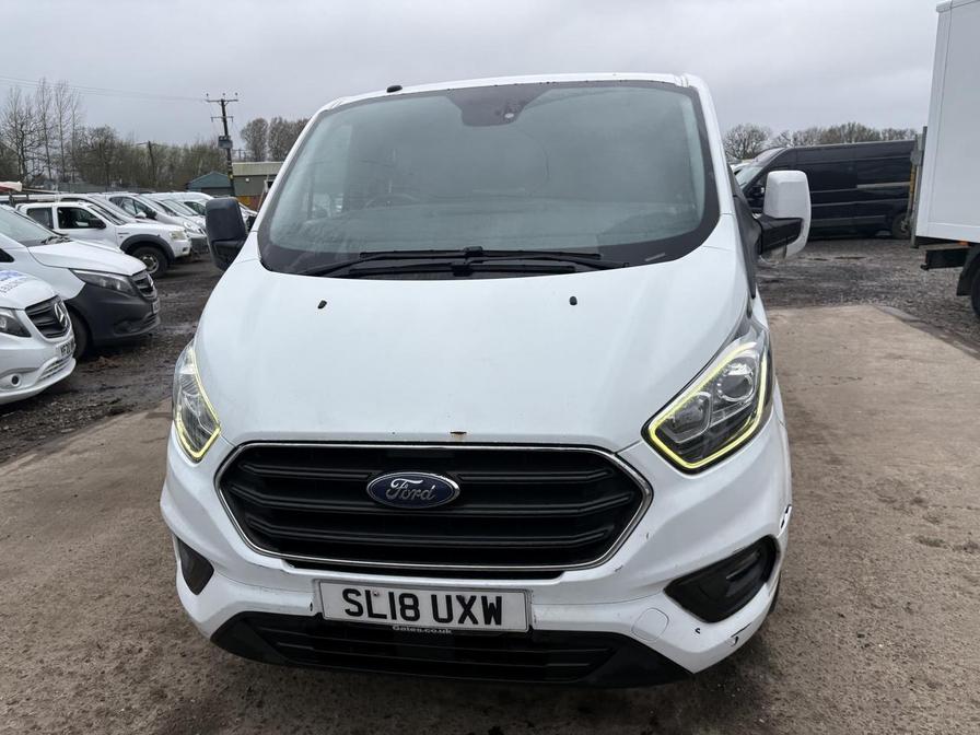 Used Ford Transit Custom 2018 for sale - 77856132: Photo 6