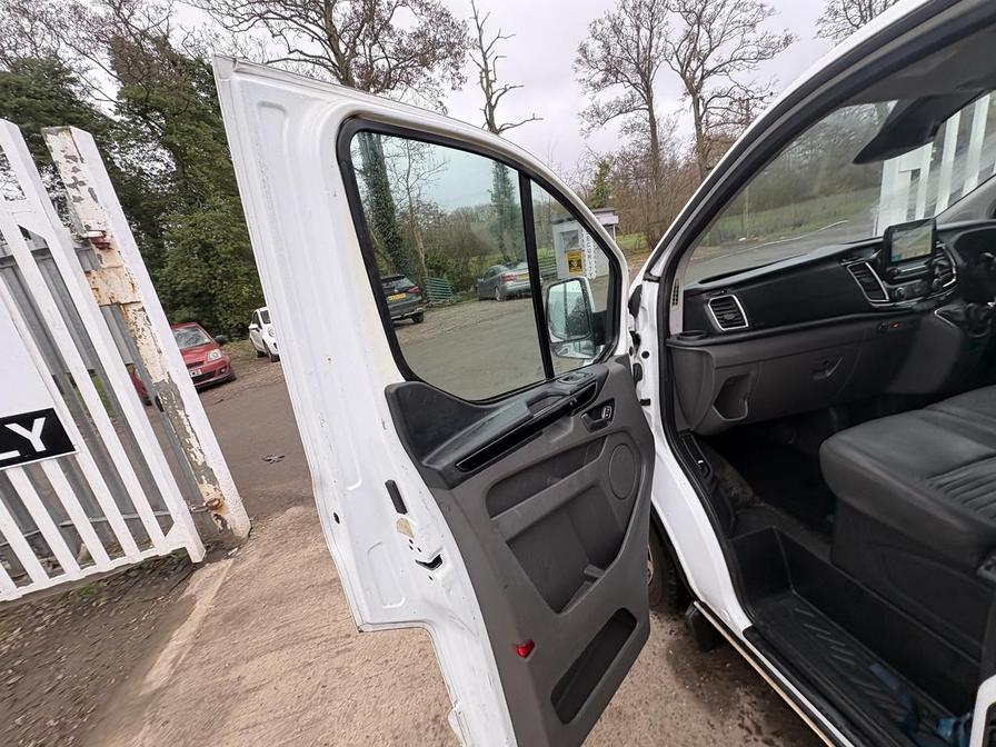 Used Ford Transit Custom 2018 for sale - 77856132: Photo 8