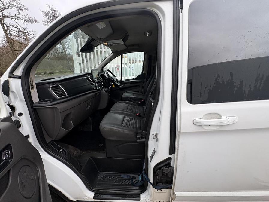 Used Ford Transit Custom 2018 for sale - 77856132: Photo 9