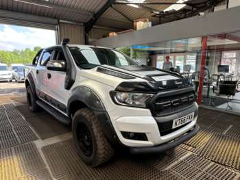 2017 - LIMITED 4X4 DCB TDCI