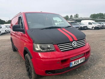 Used Volkswagen Transporter 2005 for sale - 79286941: Photo