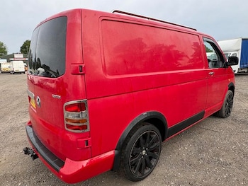 Used Volkswagen Transporter 2005 for sale - 79286941: Photo