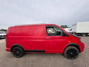 Used Volkswagen Transporter 2005 for sale - 79286941: Photo