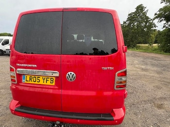 Used Volkswagen Transporter 2005 for sale - 79286941: Photo