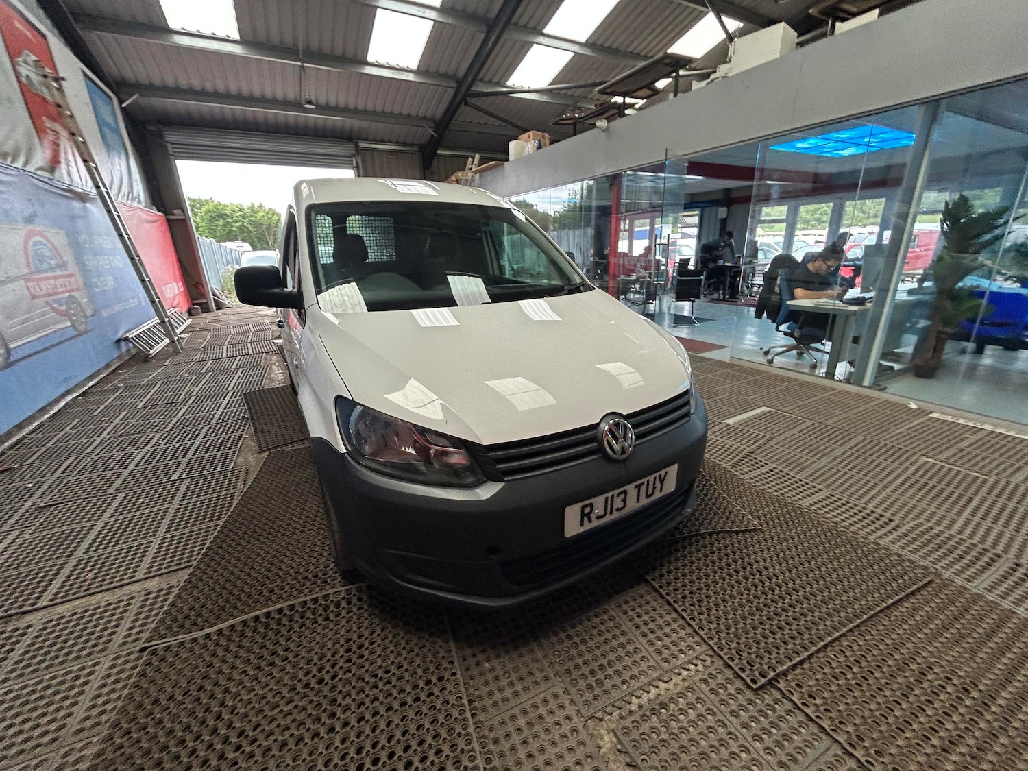 Vehicle 1