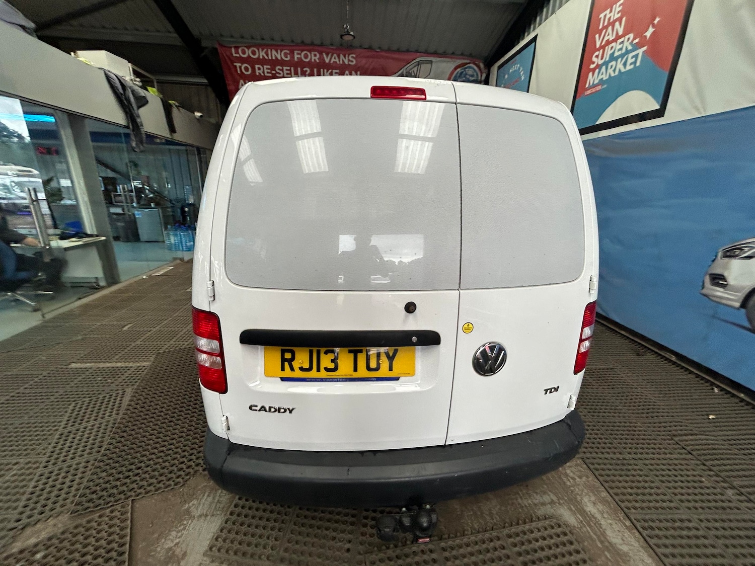 Vehicle 14