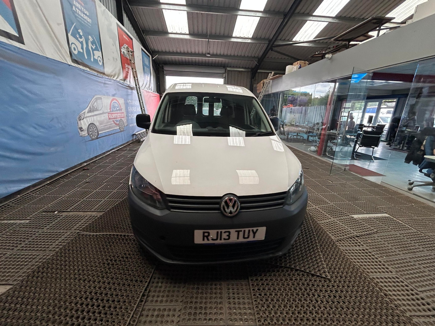 Vehicle 15