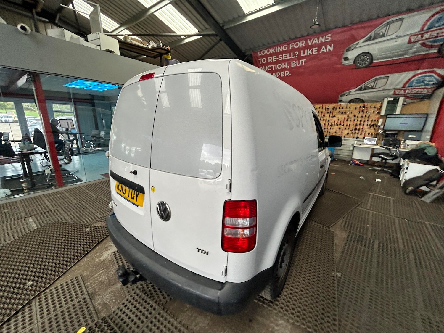 Vehicle 18