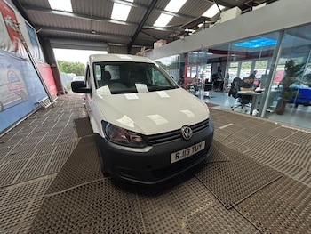 Used Volkswagen Caddy 2013 for sale - 75556201: Photo