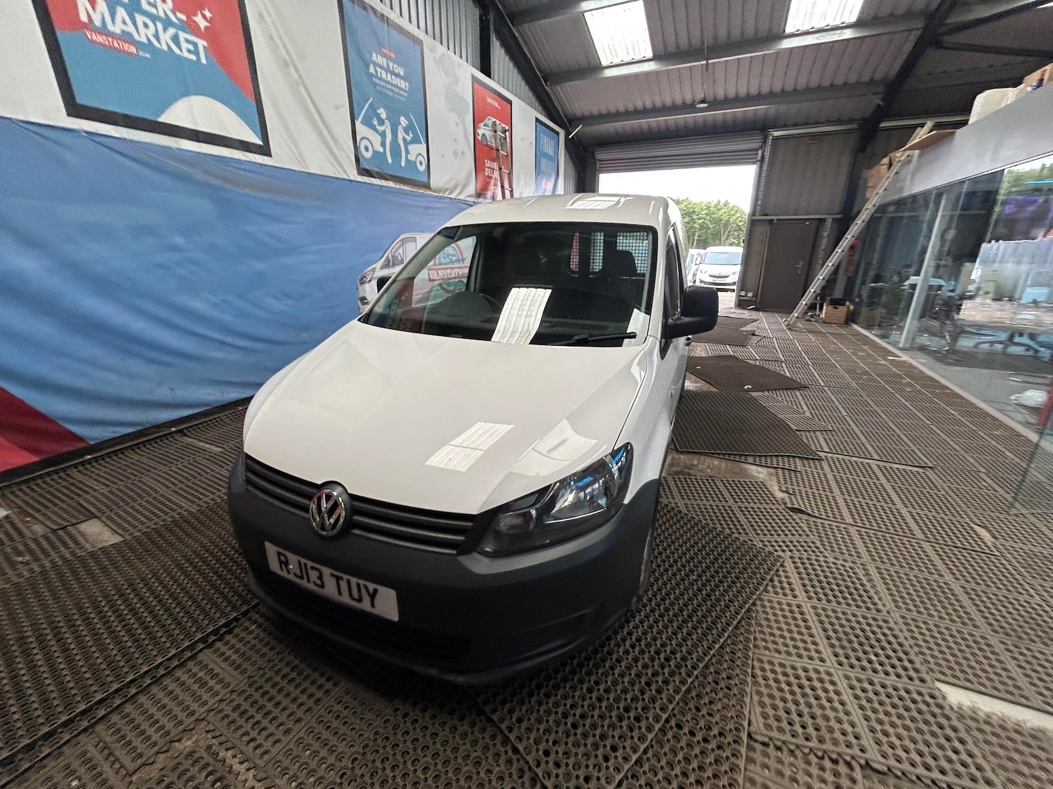Vehicle 20
