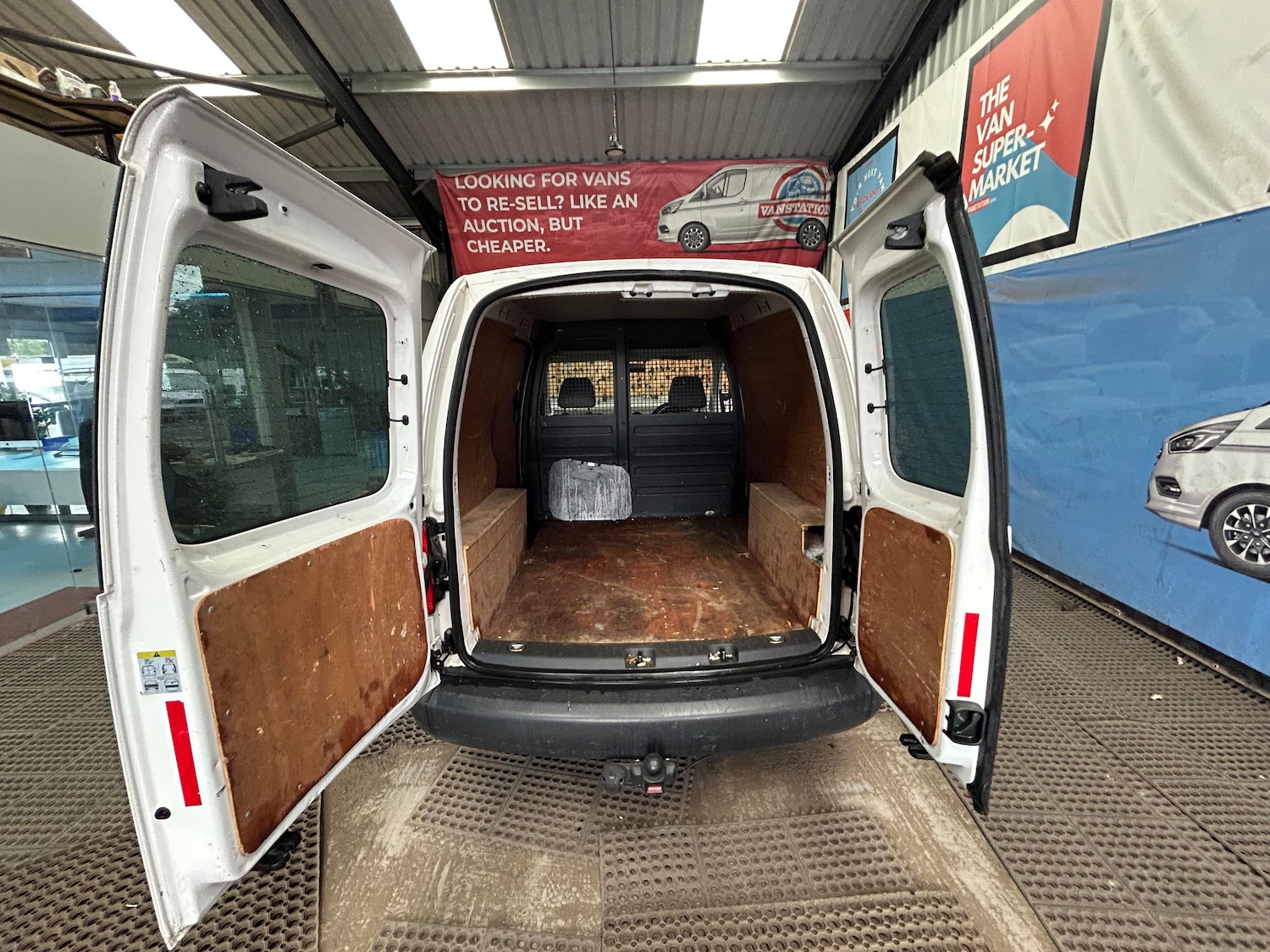 Vehicle 21