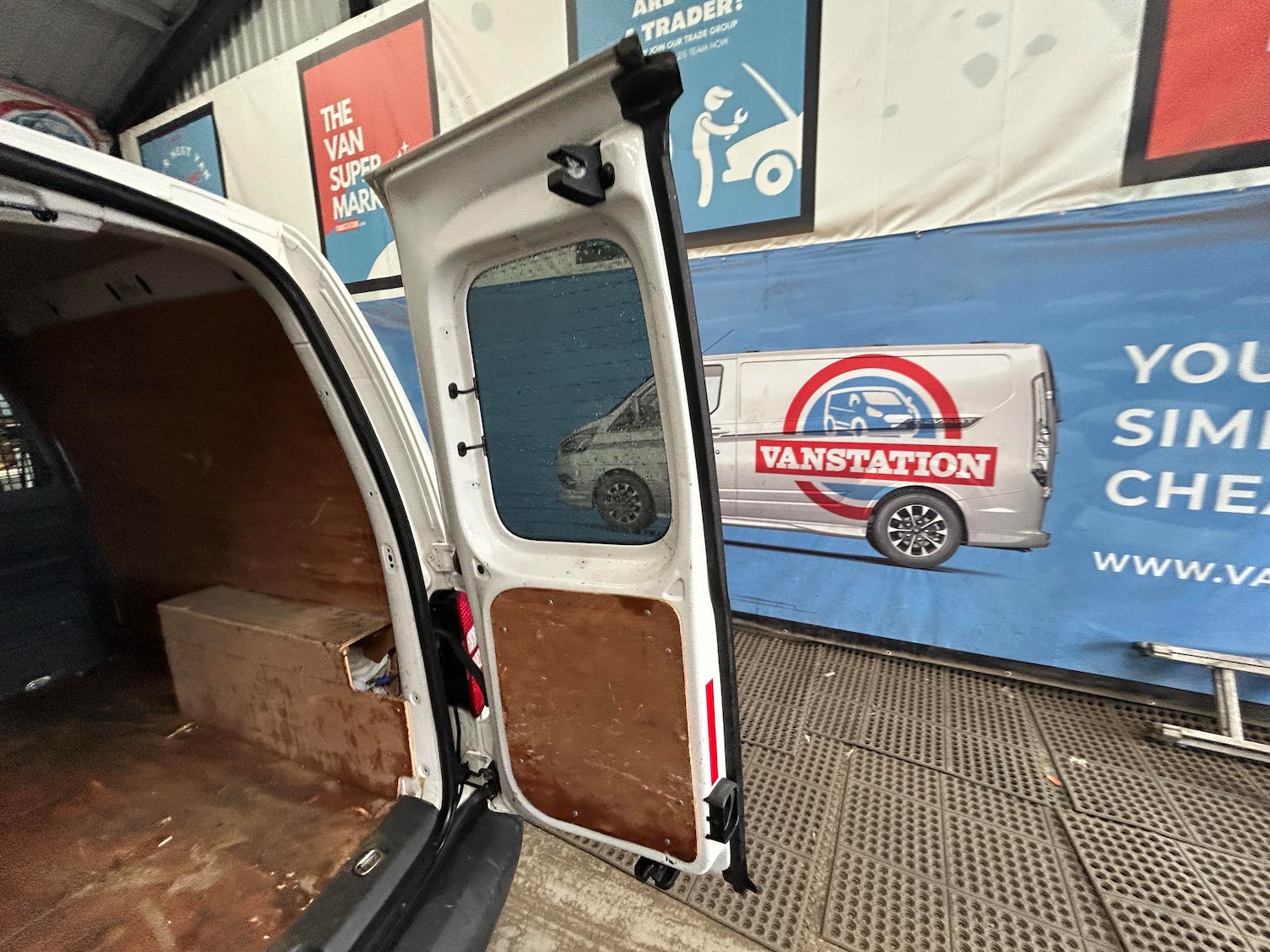 Vehicle 23