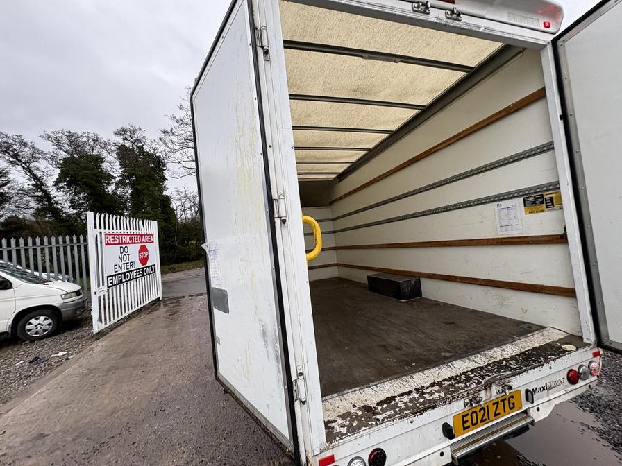 Used Mercedes-Benz Sprinter 2021 for sale - 76978447: Photo 10