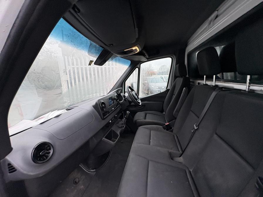 Used Mercedes-Benz Sprinter 2021 for sale - 76978447: Photo 11