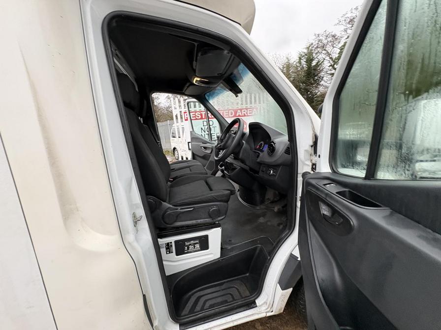 Used Mercedes-Benz Sprinter 2021 for sale - 76978447: Photo 13