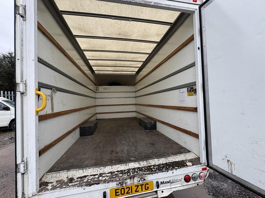 Used Mercedes-Benz Sprinter 2021 for sale - 76978447: Photo 15