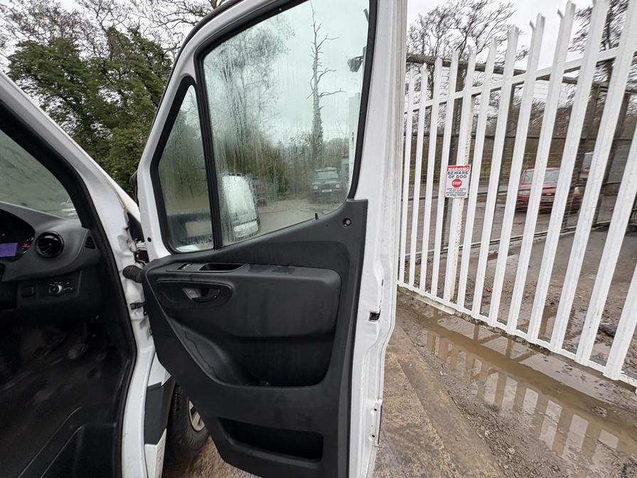 Used Mercedes-Benz Sprinter 2021 for sale - 76978447: Photo 16