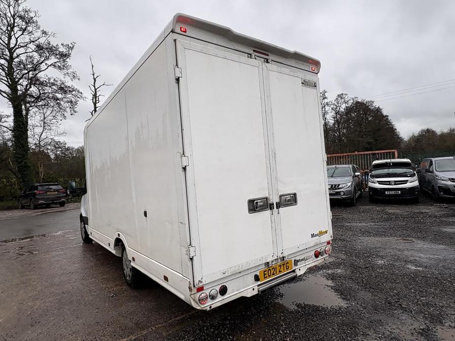 Used Mercedes-Benz Sprinter 2021 for sale - 76978447: Photo 17