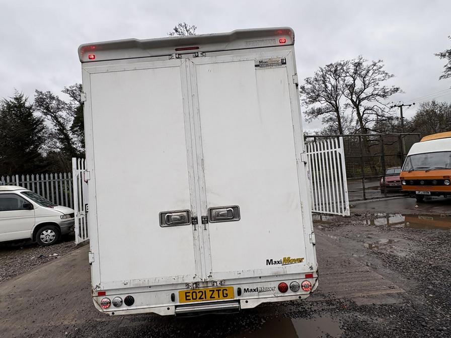 Used Mercedes-Benz Sprinter 2021 for sale - 76978447: Photo 18