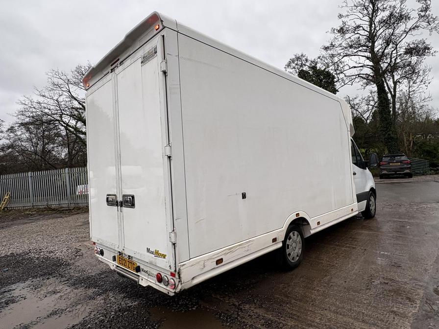Used Mercedes-Benz Sprinter 2021 for sale - 76978447: Photo 19