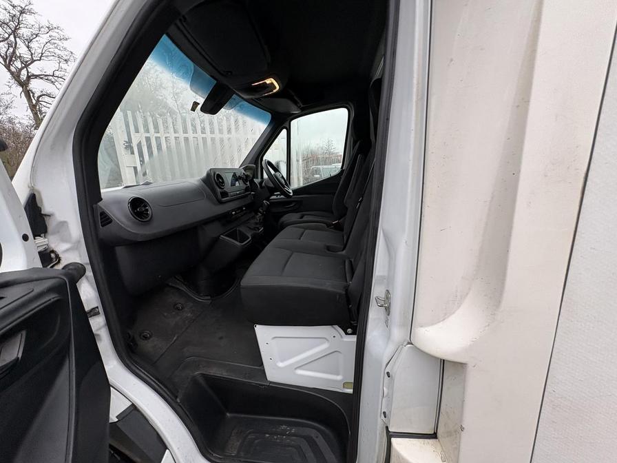 Used Mercedes-Benz Sprinter 2021 for sale - 76978447: Photo 2