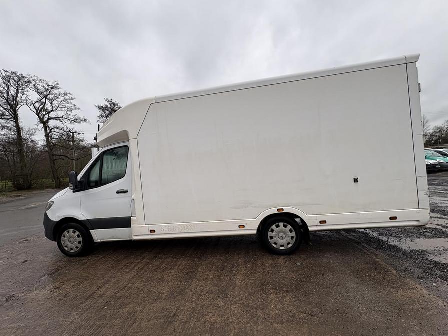 Used Mercedes-Benz Sprinter 2021 for sale - 76978447: Photo 20