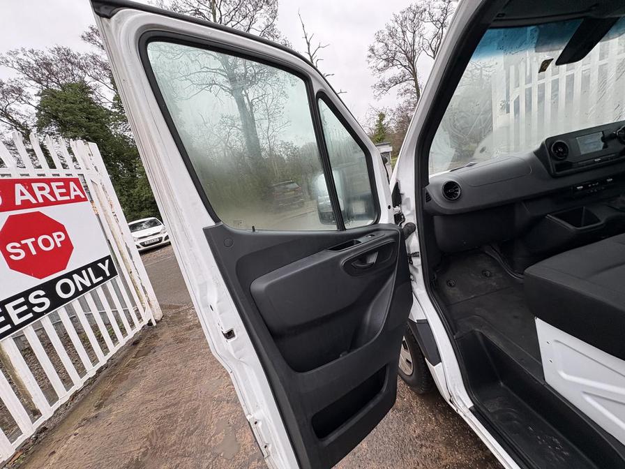 Used Mercedes-Benz Sprinter 2021 for sale - 76978447: Photo 21