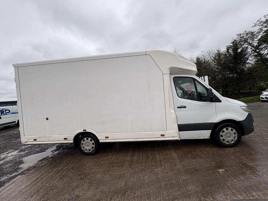 Used Mercedes-Benz Sprinter 2021 for sale - 76978447: Photo 4