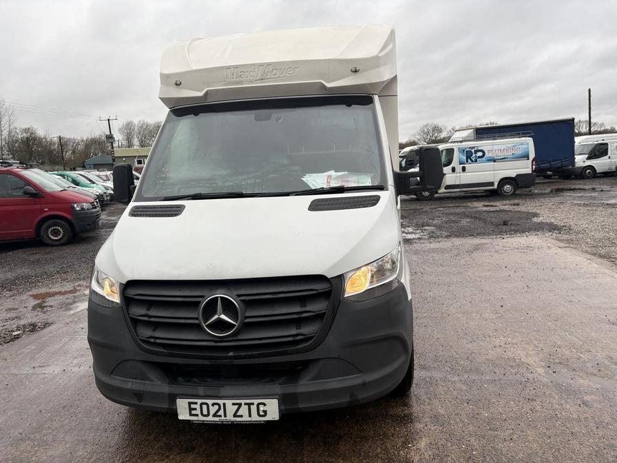Used Mercedes-Benz Sprinter 2021 for sale - 76978447: Photo 5