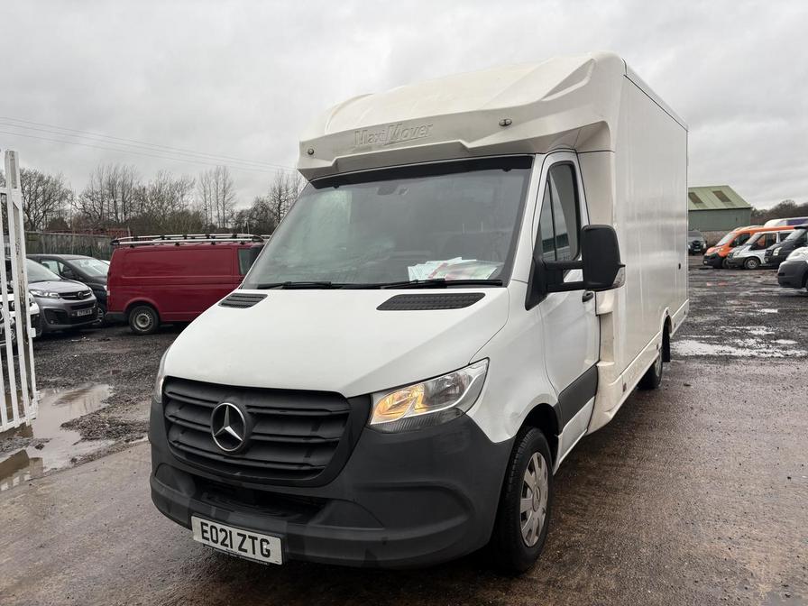 Used Mercedes-Benz Sprinter 2021 for sale - 76978447: Photo 6