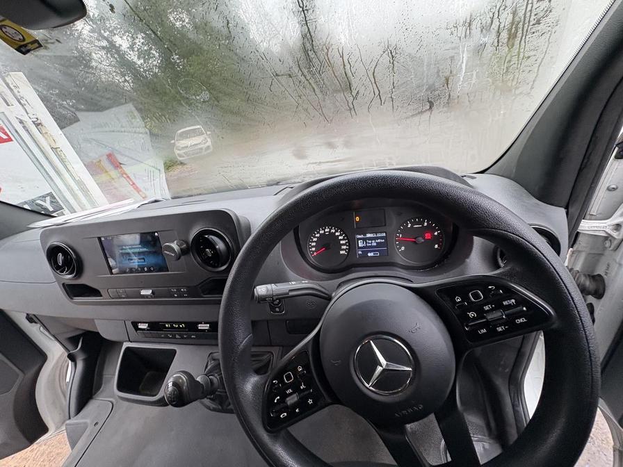 Used Mercedes-Benz Sprinter 2021 for sale - 76978447: Photo 9