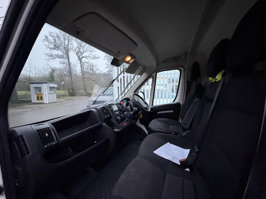 Used Citroen Relay for sale - 77661033: Photo 13