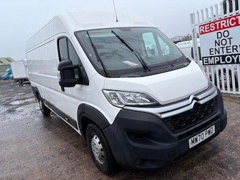 Used Citroen Relay 2020 for sale - 77661033: Photo