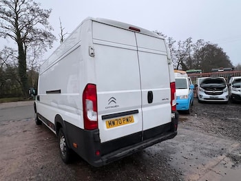 Used Citroen Relay 2020 for sale - 77661033: Photo